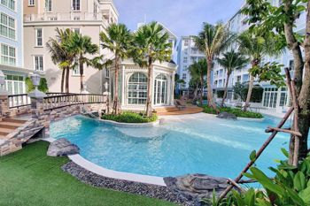 1 ห้องนอน คอนโดมิเนี่ยม in Grand Florida Beachfront Condo Resort นาจอมเทียน C010739