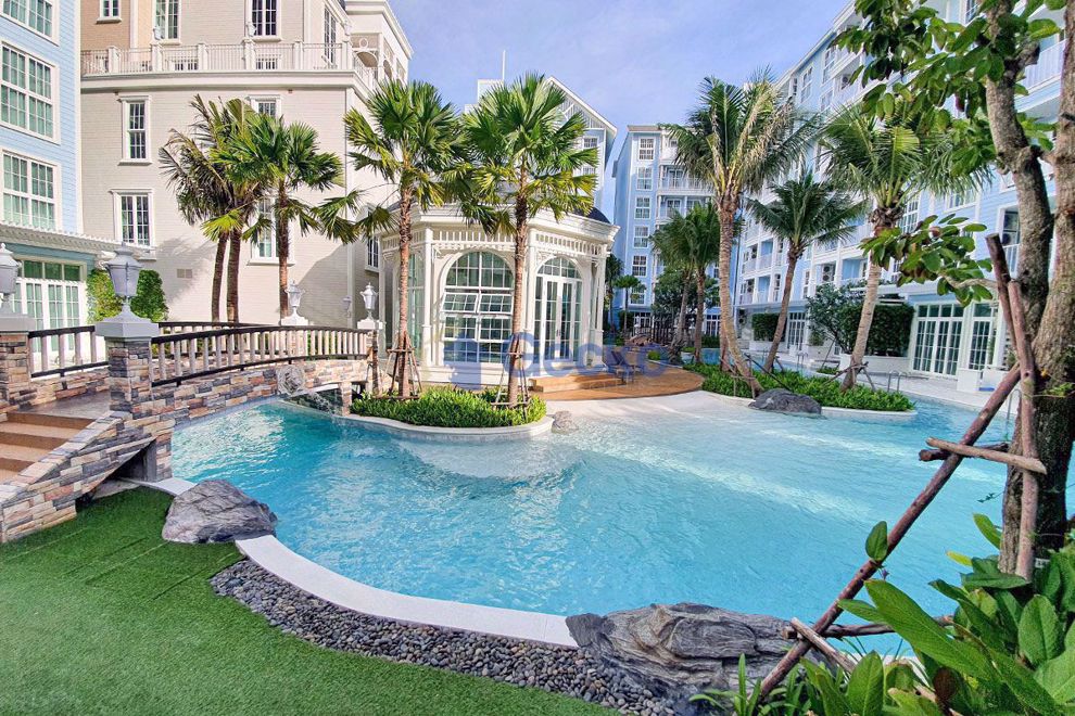 1 ห้องนอน คอนโดมิเนี่ยม in Grand Florida Beachfront Condo Resort นาจอมเทียน C010739 (Cover Photo)