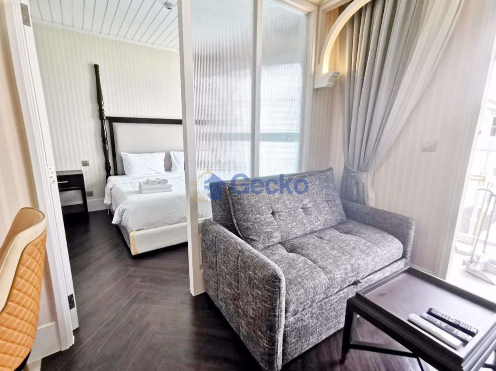 1 ห้องนอน คอนโดมิเนี่ยม in Grand Florida Beachfront Condo Resort นาจอมเทียน C010739 (Photo 3)