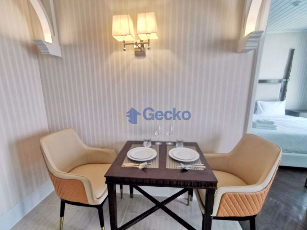 1 ห้องนอน คอนโดมิเนี่ยม in Grand Florida Beachfront Condo Resort นาจอมเทียน C010739 (Photo 4)