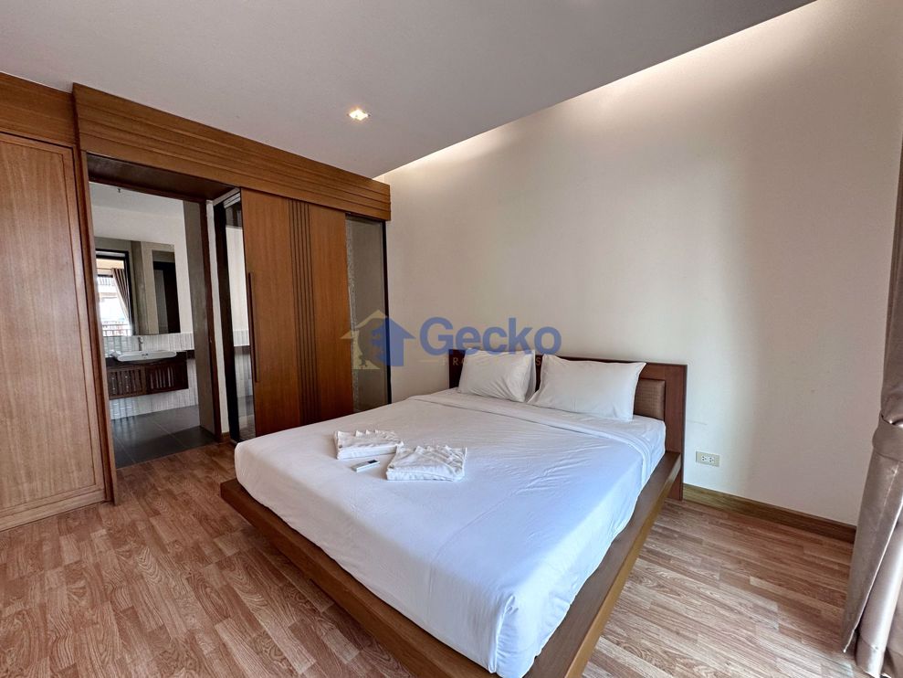 2 Bedrooms Condo in Pattaya City Resort South Pattaya C010742 (Photo 2)