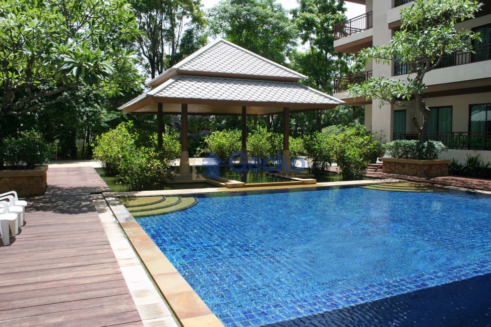2 Bedrooms Condo in Pattaya City Resort South Pattaya C010742 (Photo 3)