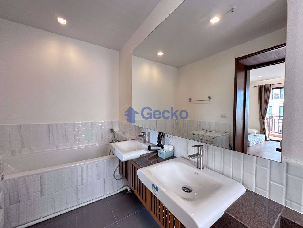 2 Bedrooms Condo in Pattaya City Resort South Pattaya C010742 (Photo 4)