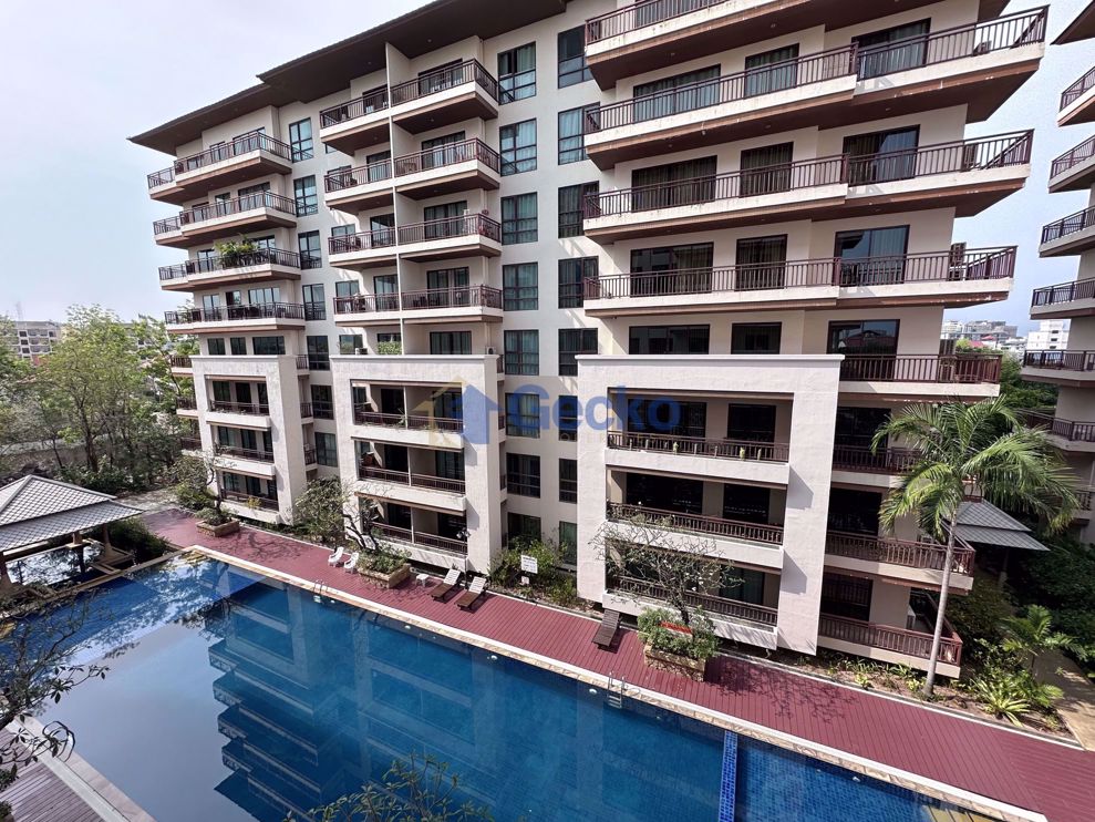 2 ห้องนอน คอนโดมิเนี่ยม in Pattaya City Resort พัทยาใต้ C010743 (Cover Photo)