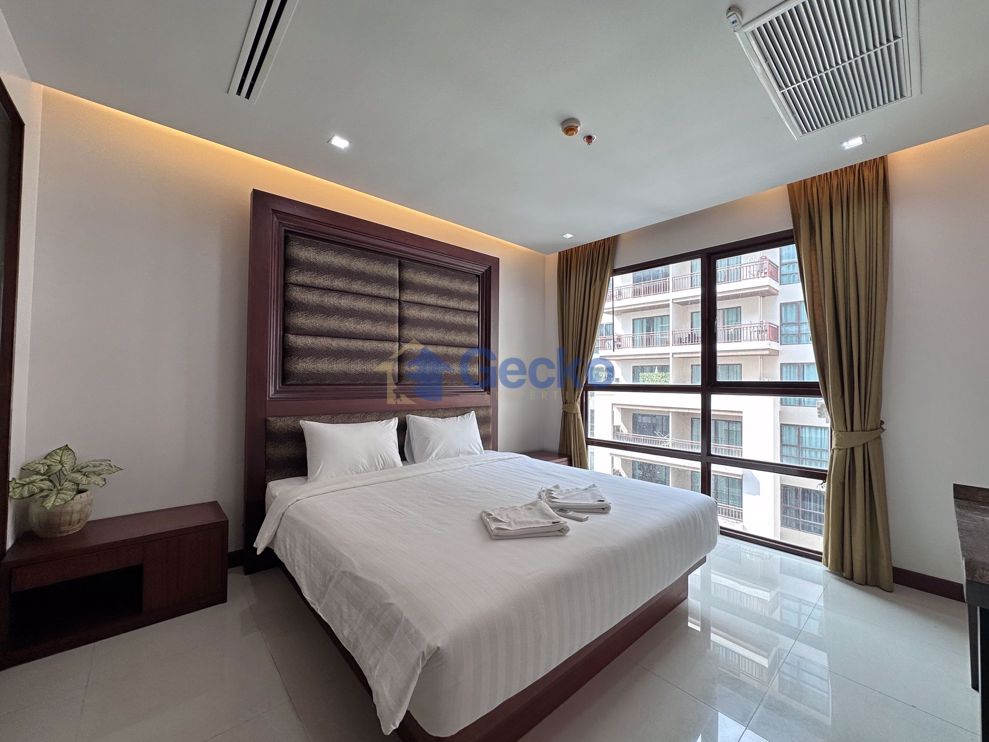 2 ห้องนอน คอนโดมิเนี่ยม in Pattaya City Resort พัทยาใต้ C010743 (Photo 1)