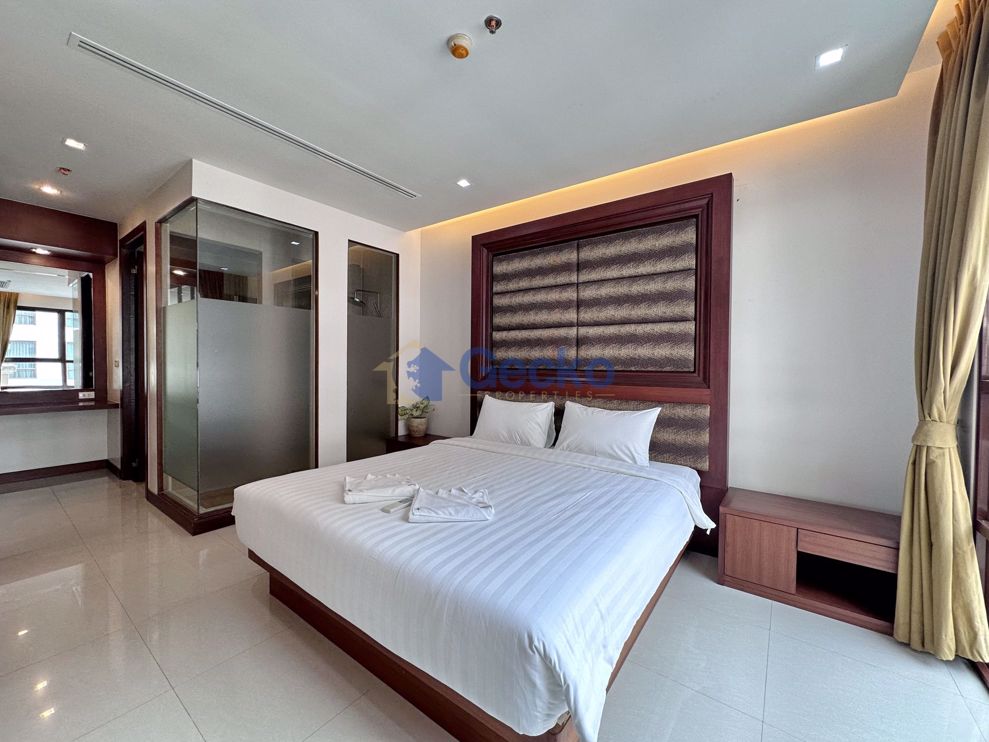 2 ห้องนอน คอนโดมิเนี่ยม in Pattaya City Resort พัทยาใต้ C010743 (Photo 2)