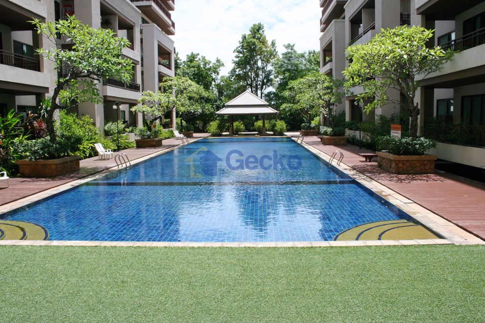 2 ห้องนอน คอนโดมิเนี่ยม in Pattaya City Resort พัทยาใต้ C010743 (Photo 3)