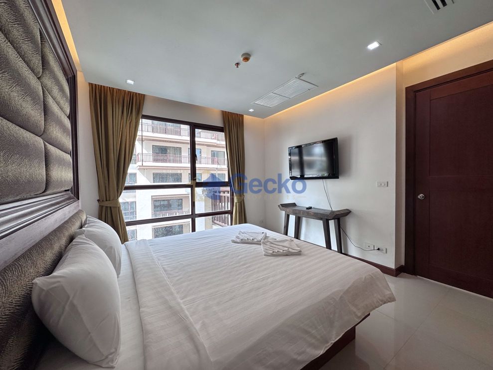 2 ห้องนอน คอนโดมิเนี่ยม in Pattaya City Resort พัทยาใต้ C010743 (Photo 4)