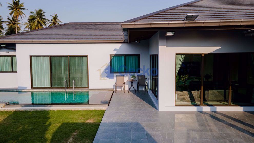 3 Bedrooms House in Baan Pattaya 6  Huay Yai H010747 (Photo 1)