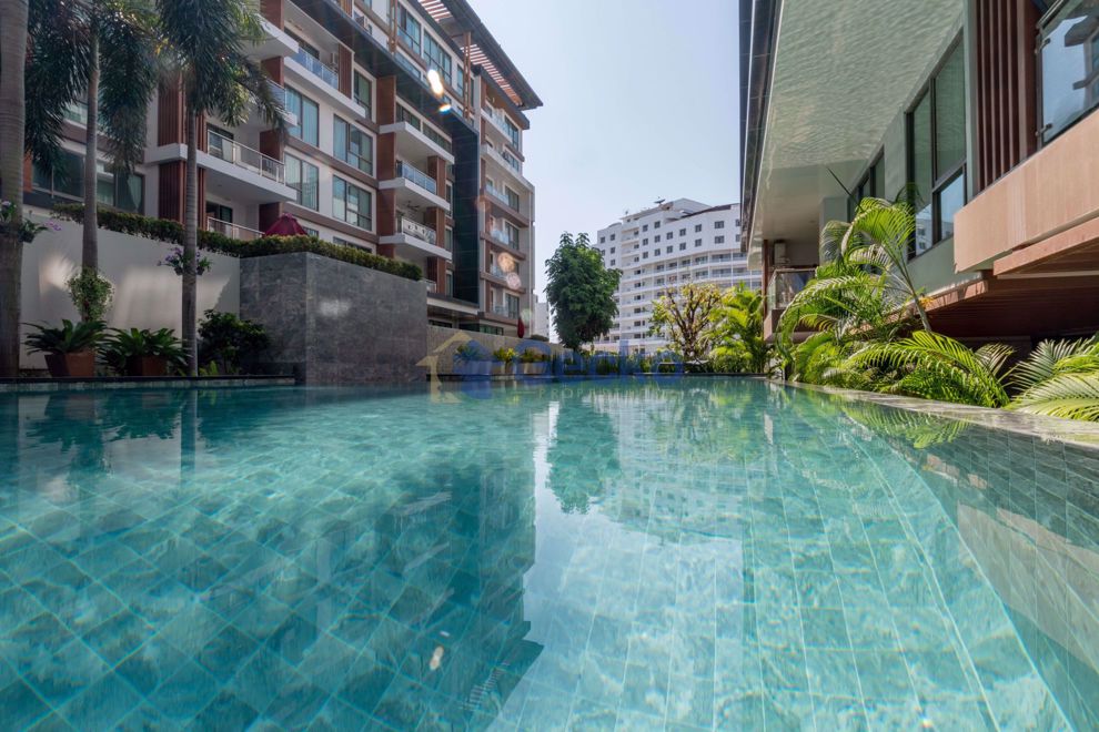 1 Bedroom Condo in The Urban Central Pattaya C009454 (Cover Photo)