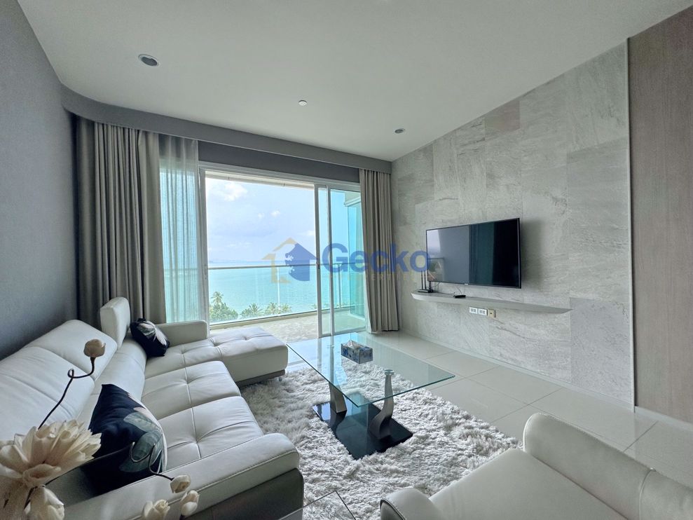 1 ห้องนอน คอนโดมิเนี่ยม in Movenpick White Sand Beach Pattaya นาจอมเทียน C010748 (Photo 2)