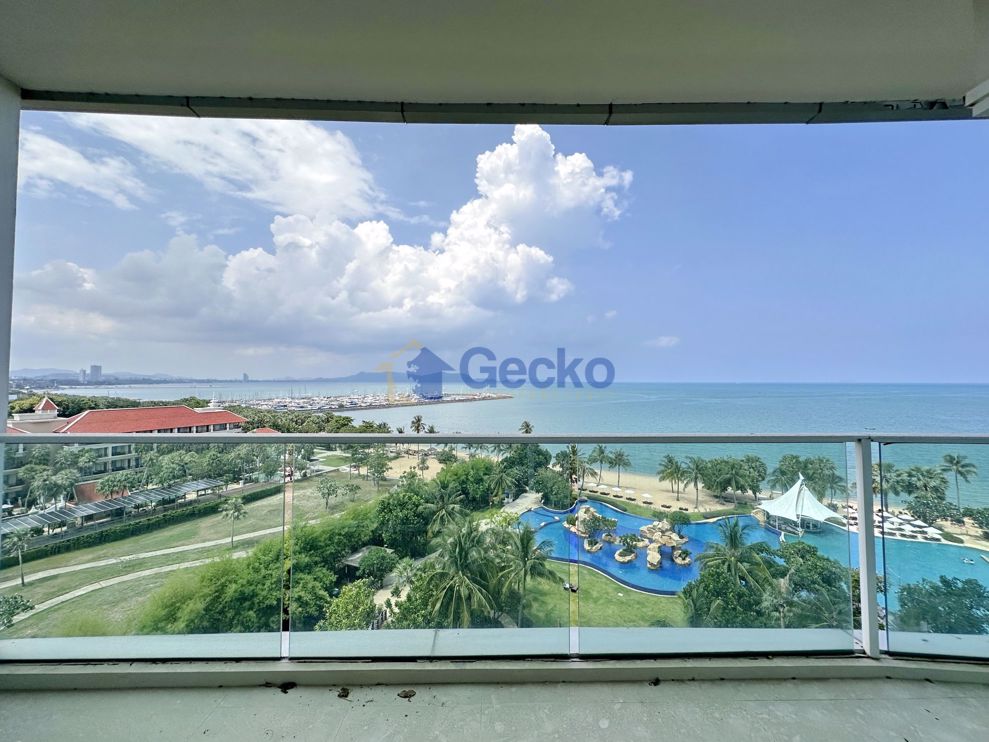 1 ห้องนอน คอนโดมิเนี่ยม in Movenpick White Sand Beach Pattaya นาจอมเทียน C010748 (Photo 3)