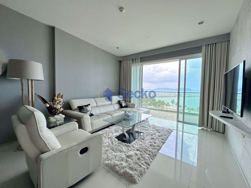 1 ห้องนอน คอนโดมิเนี่ยม in Movenpick White Sand Beach Pattaya นาจอมเทียน C010748 (Photo 4)