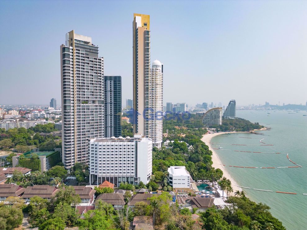 2 Bedrooms Condo in Northpoint Wongamat C010751 (Cover Photo)