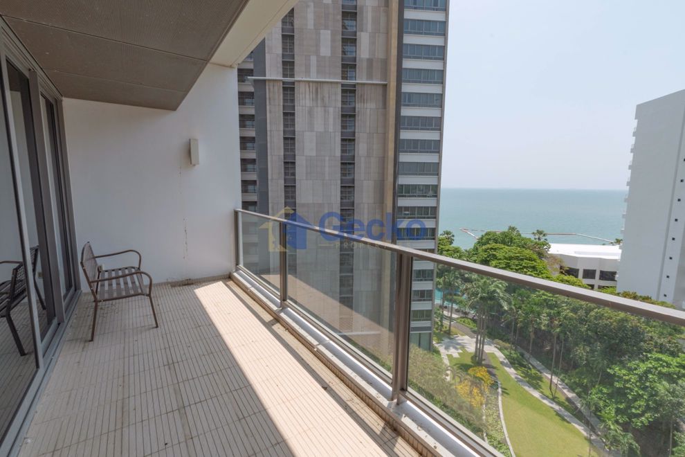 2 Bedrooms Condo in Northpoint Wongamat C010751 (Photo 2)