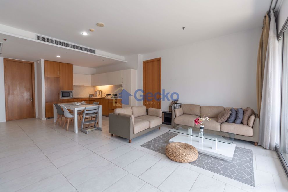 2 Bedrooms Condo in Northpoint Wongamat C010751 (Photo 3)