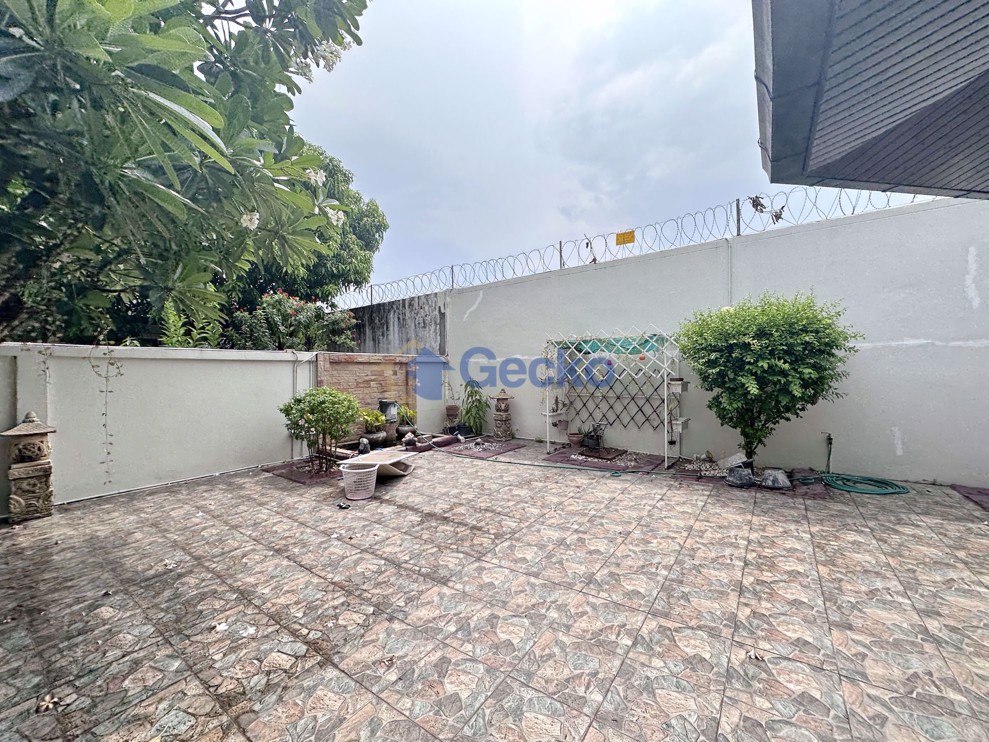 3 ห้องนอน บ้าน in Green Field Villa 3  พัทยาตะวันออก H010757 (Photo 1)