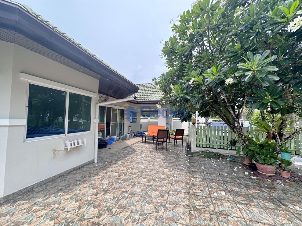 3 ห้องนอน บ้าน in Green Field Villa 3  พัทยาตะวันออก H010757 (Photo 2)