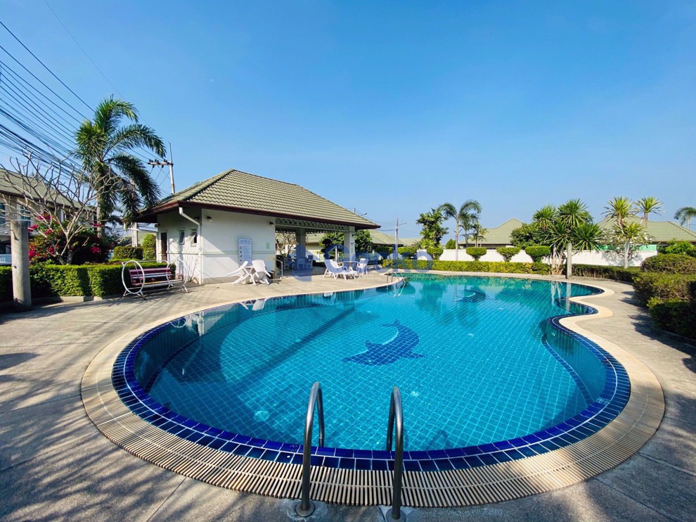 3 ห้องนอน บ้าน in Green Field Villa 3  พัทยาตะวันออก H010757 (Cover Photo)