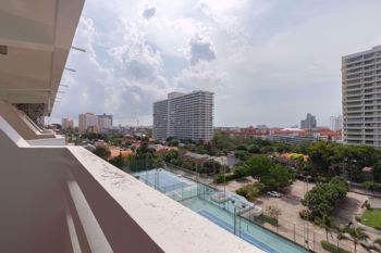 Studio Condo in Jomtien Condotel Jomtien C010758