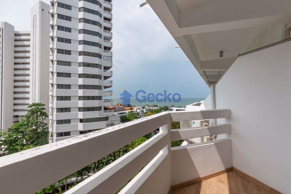 Studio Condo in Jomtien Condotel Jomtien C010758 (Photo 4)