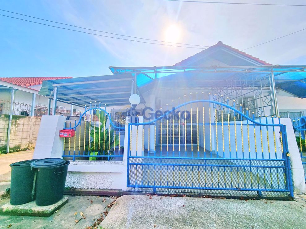 2 Bedrooms House in Eakmongkol 4  East Pattaya H010766 (Cover Photo)