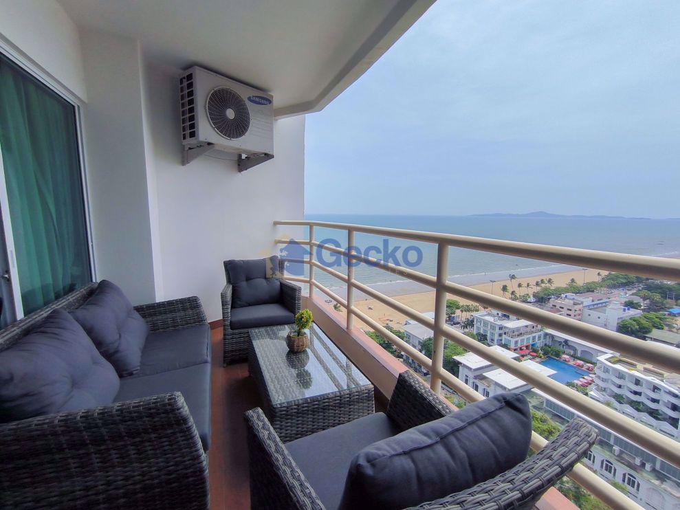 1 Bedroom Condo in View Talay 8 Jomtien C010771 (Cover Photo)