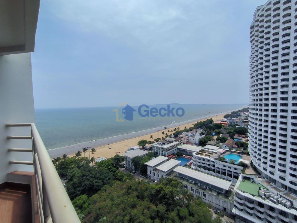 1 Bedroom Condo in View Talay 8 Jomtien C010771 (Photo 4)