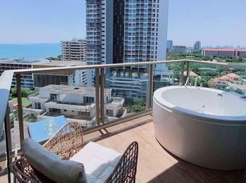 Na Jomtien Condo - C010772