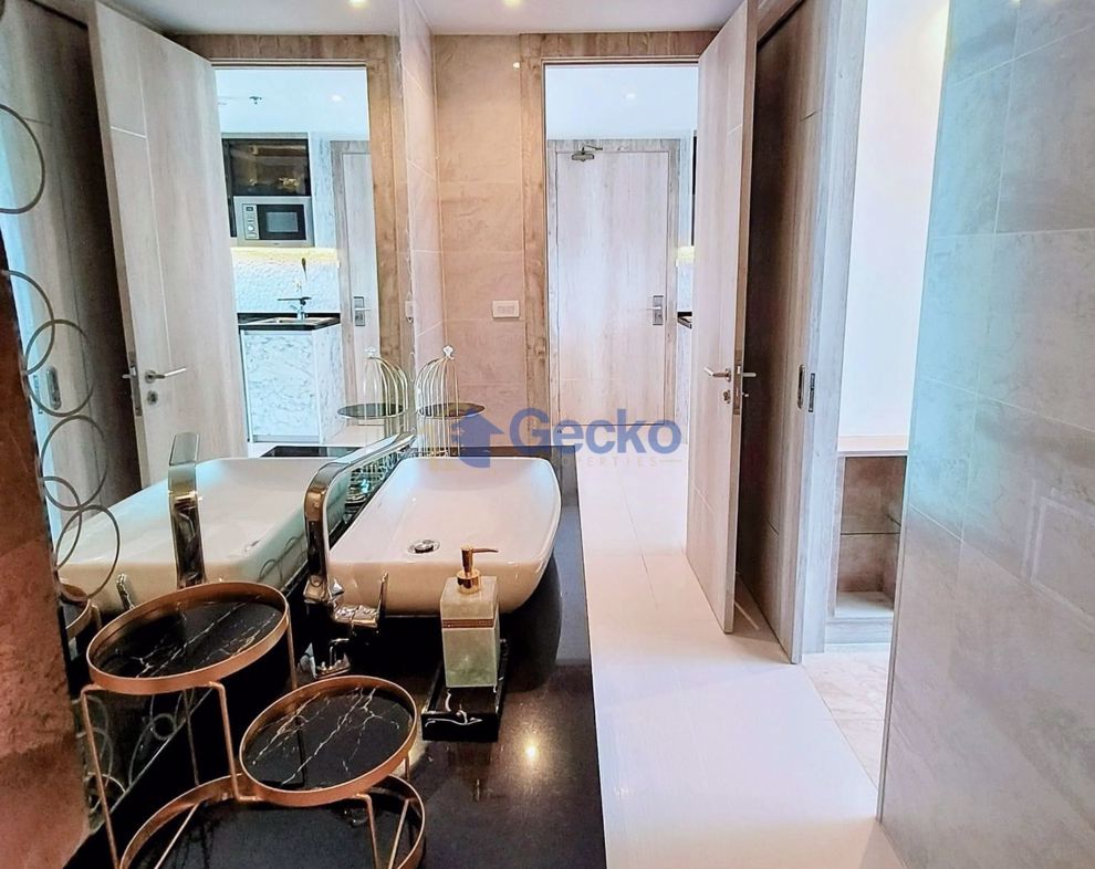 1 ห้องนอน คอนโดมิเนี่ยม in เดอะ ริเวียร่า โมนาโก นาจอมเทียน C010772 (Photo 4)