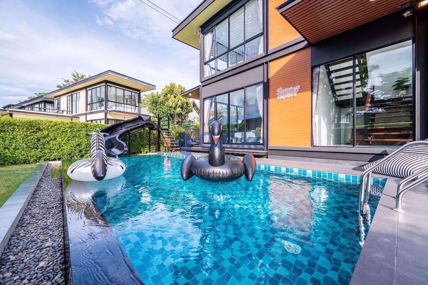 3 ห้องนอน บ้าน  ห้วยใหญ่ H010775