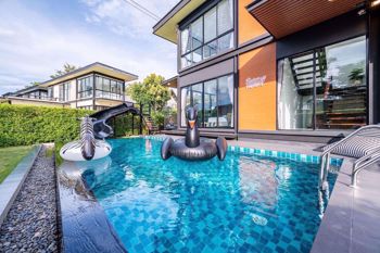 3 ห้องนอน บ้าน  ห้วยใหญ่ H010775