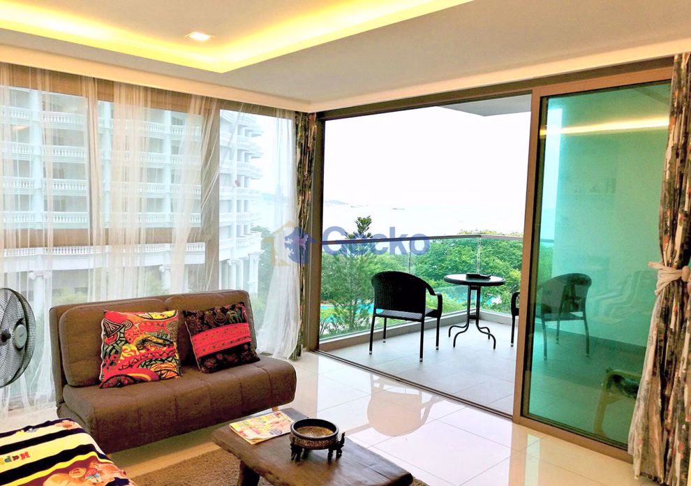 1 ห้องนอน คอนโดมิเนี่ยม in Wongamat Tower วงศ์อมาตย์ C010776 (Photo 3)