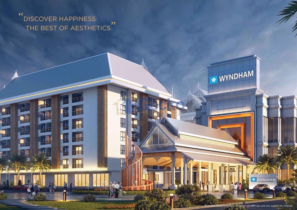 Wyndham Jomtien Pattaya (Cover Photo)
