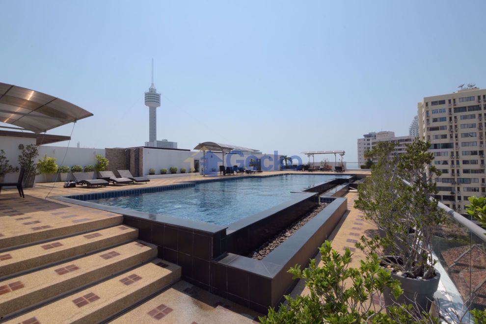 สตูดิโอ คอนโดมิเนี่ยม in Nova Ocean View พระตำหนัก C010786 (Cover Photo)