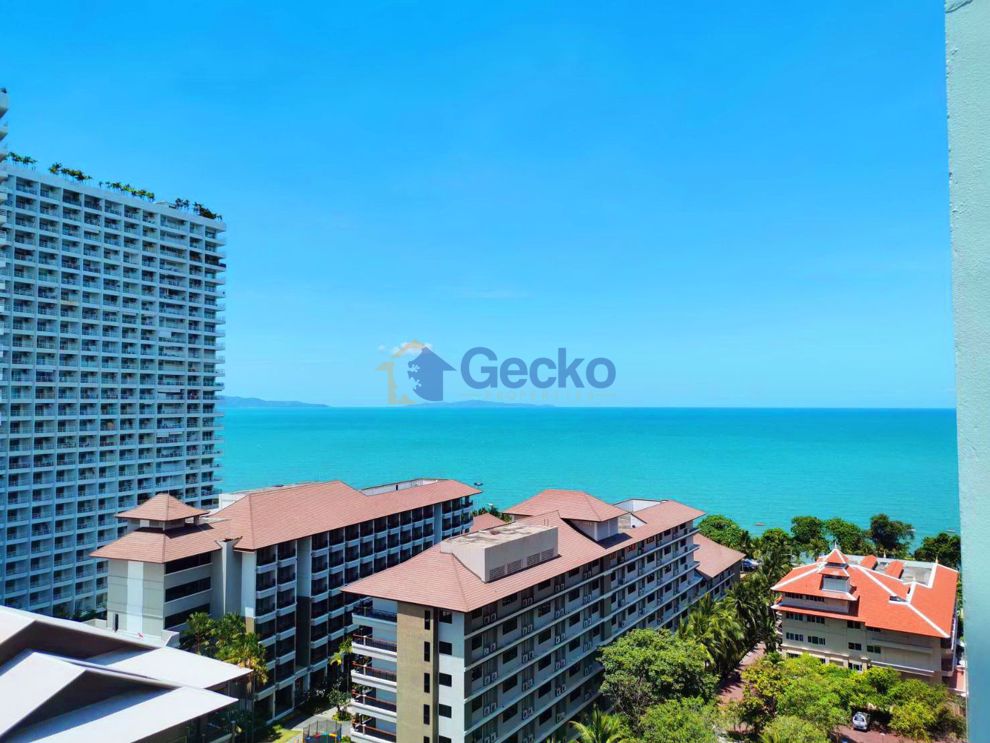 Studio Condo in View Talay 5 Jomtien C010793 (Cover Photo)