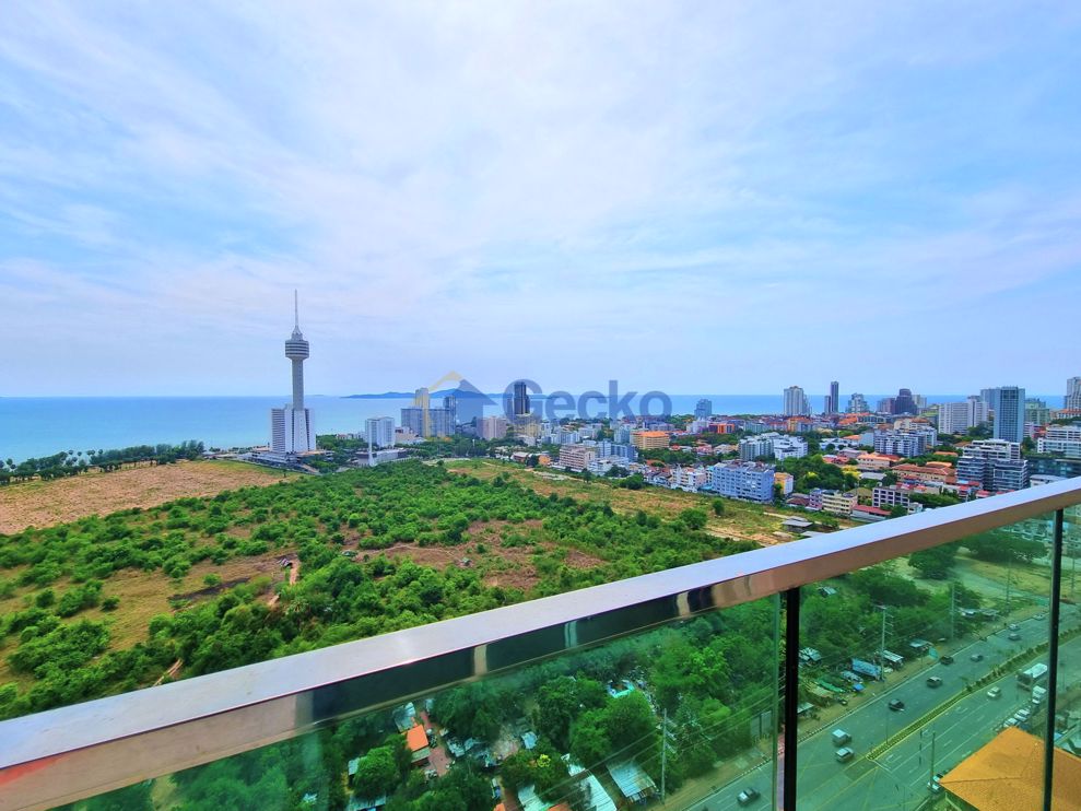 1 ห้องนอน คอนโดมิเนี่ยม in Grande Caribbean Condo Resort จอมเทียน C007696 (Photo 1)