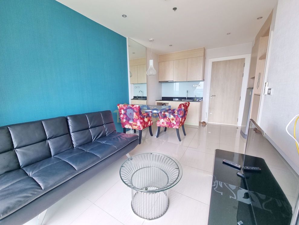 1 ห้องนอน คอนโดมิเนี่ยม in Grande Caribbean Condo Resort จอมเทียน C007696 (Photo 2)