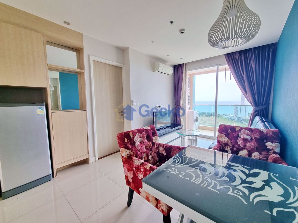 1 ห้องนอน คอนโดมิเนี่ยม in Grande Caribbean Condo Resort จอมเทียน C007696 (Photo 3)