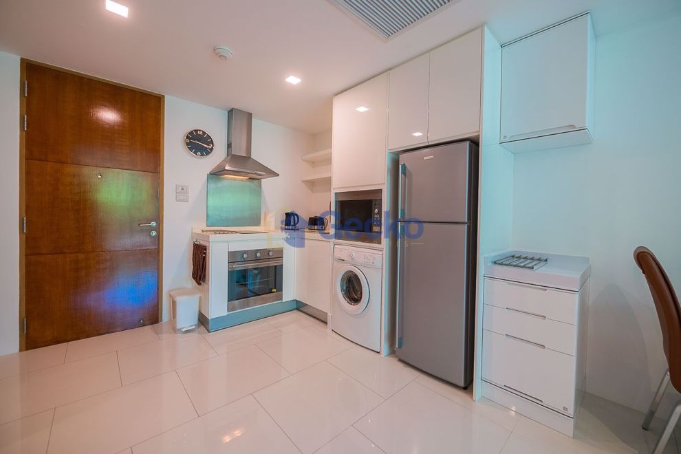 2 ห้องนอน คอนโดมิเนี่ยม in Sanctuary วงศ์อมาตย์ C010795 (Photo 3)