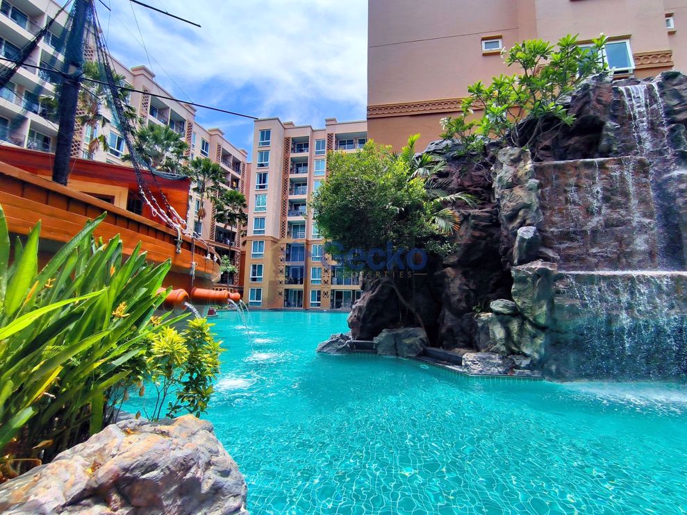 2 ห้องนอน คอนโดมิเนี่ยม in Atlantis Condo Resort จอมเทียน C010797 (Cover Photo)