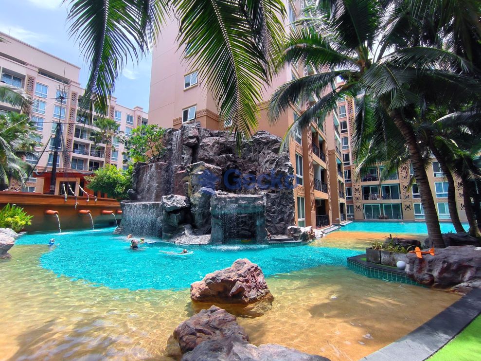 2 ห้องนอน คอนโดมิเนี่ยม in Atlantis Condo Resort จอมเทียน C010797 (Photo 1)