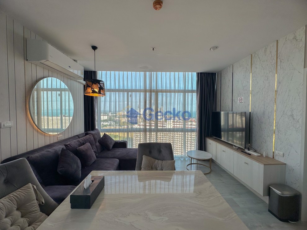 1 Bedroom Condo in The Twin Towers  Jomtien C010798 (Photo 4)