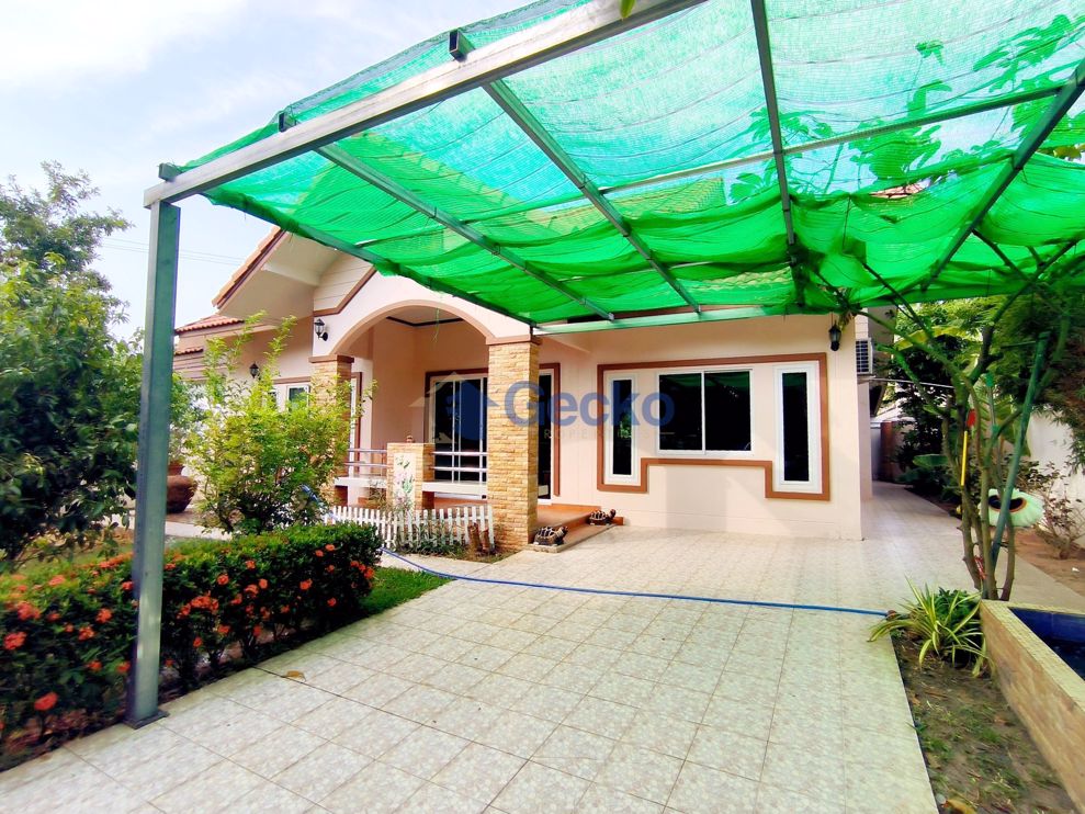 3 Bedrooms House  Bang Saray H009745 (Photo 1)