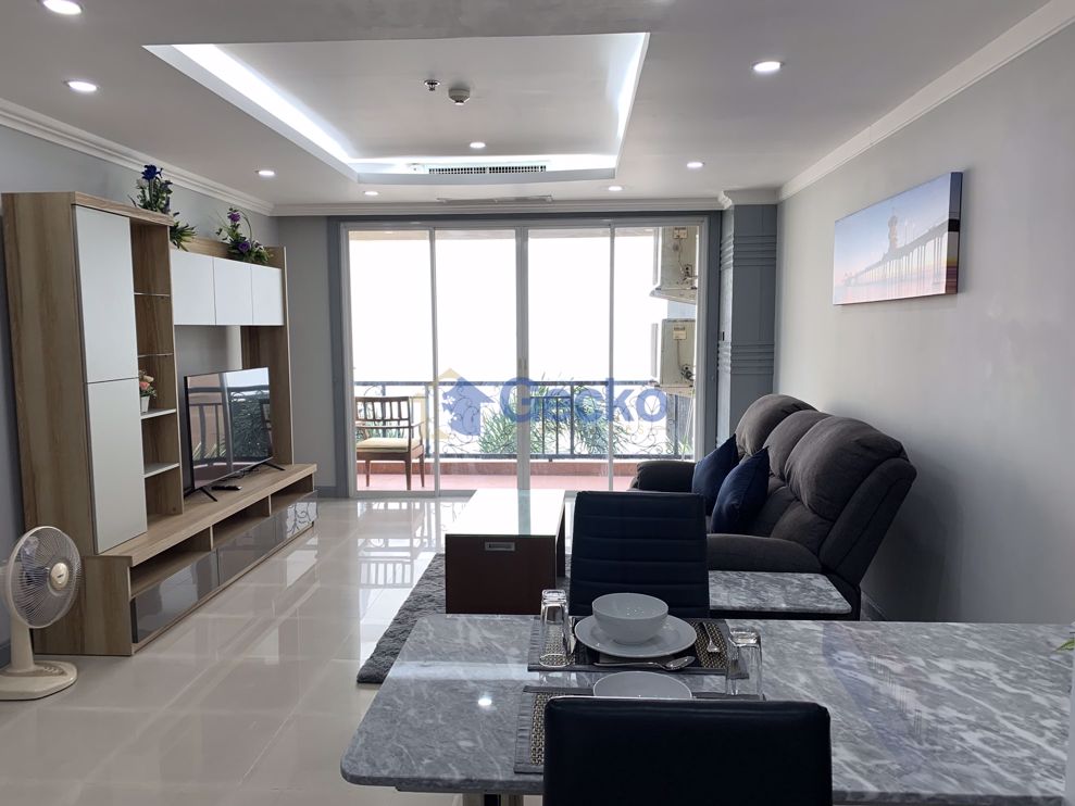 1 Bedroom Condo in Nova Atrium Central Pattaya C010809 (Photo 3)