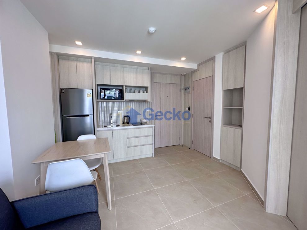 1 Bedroom Condo in City Garden Olympus South Pattaya C010816 (Photo 4)