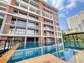 Central Pattaya Condo - C010817
