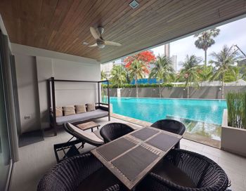 Wongamat Condo - C010819