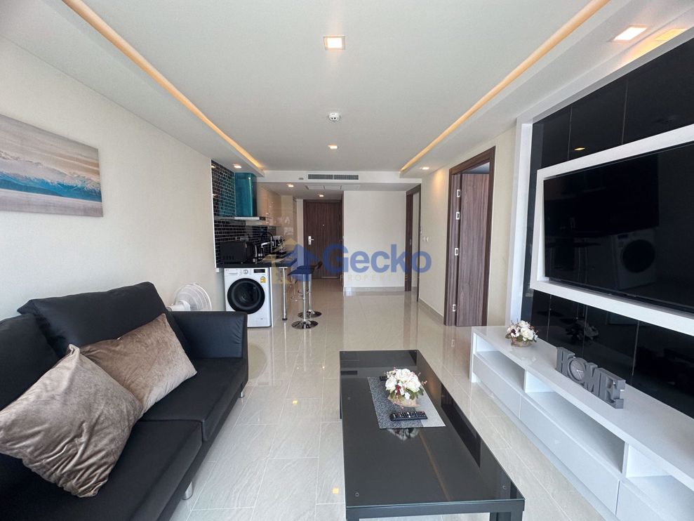 2 ห้องนอน คอนโดมิเนี่ยม in Grand Avenue พัทยากลาง C010827 (Photo 4)