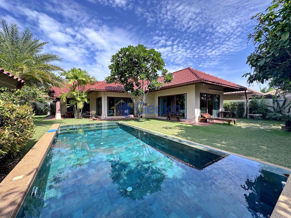 3 Bedrooms House in Baan Balina 4  Huay Yai H010828 (Cover Photo)
